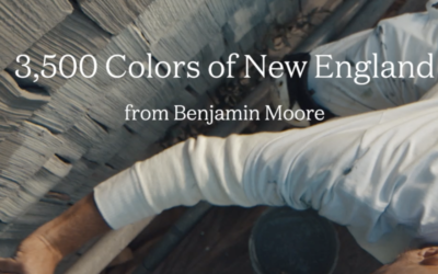 3,500 Colors of New England – VIDEO